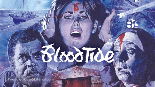 Blood Tide - Movie Cover