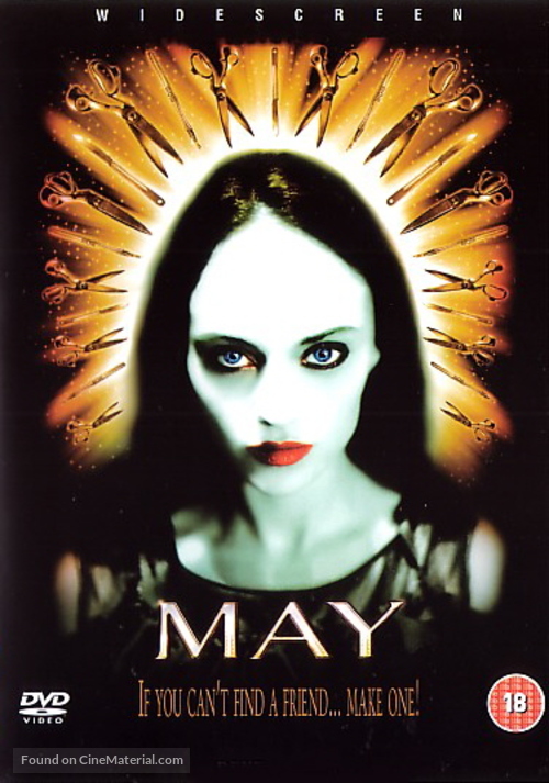 May - British poster