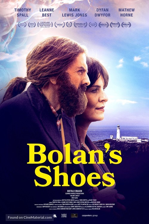 Bolan&#039;s Shoes - British Movie Poster