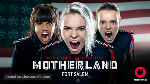 &quot;Motherland: Fort Salem&quot; - Movie Poster