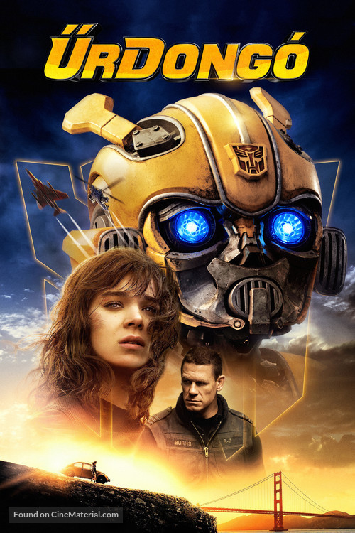 Bumblebee - Hungarian Movie Cover
