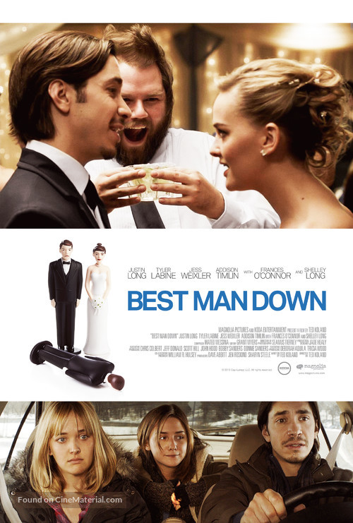 Best Man Down - Movie Poster