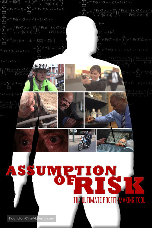 Assumption of Risk - Movie Poster