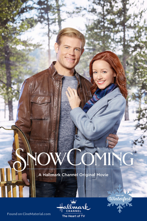 SnowComing - Movie Poster
