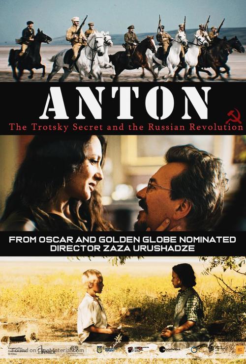Anton - Ukrainian Movie Poster