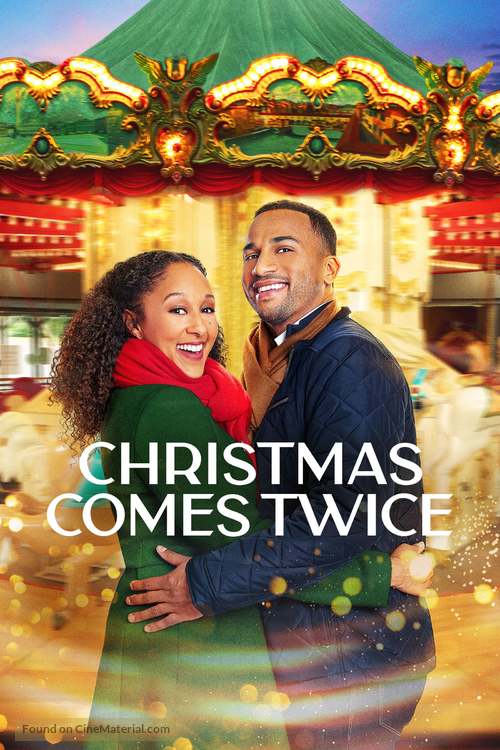 Christmas Comes Twice - Movie Poster