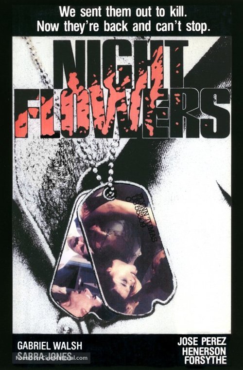 Night-Flowers - Movie Cover