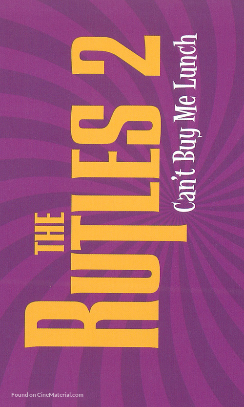 The Rutles 2: Can - Logo
