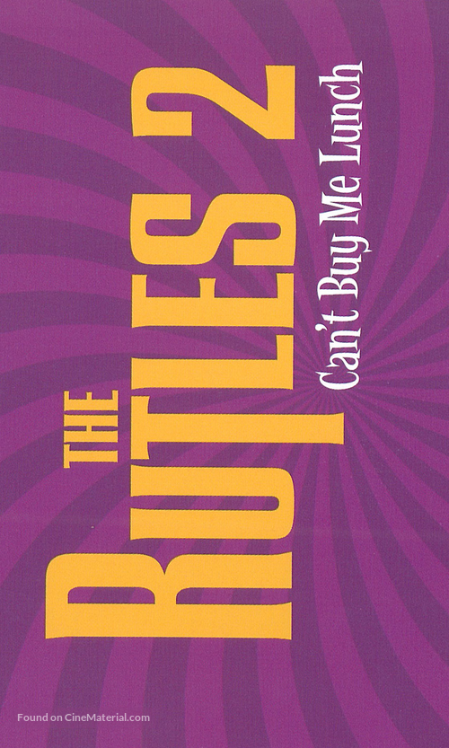 The Rutles 2: Can - Logo