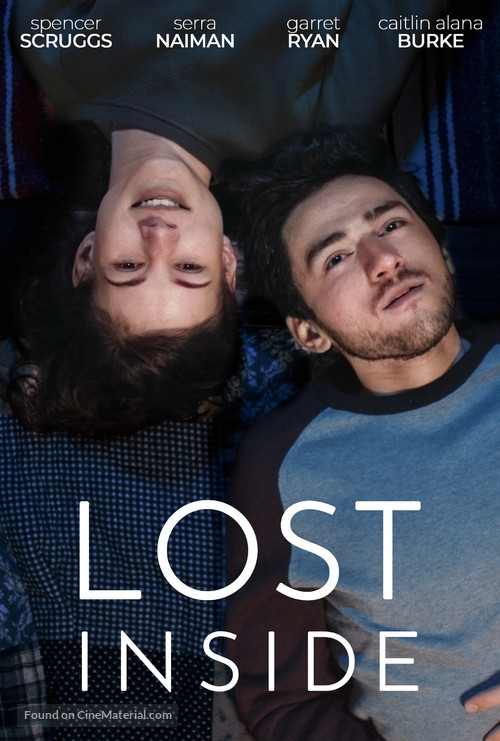 Lost Inside - Movie Poster