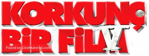 Scary Movie 5 - Turkish Logo