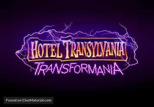 Hotel Transylvania: Transformania - Logo