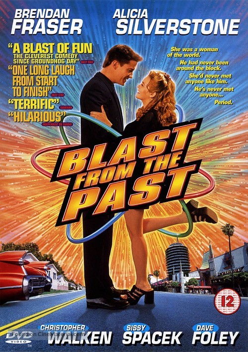 Blast from the Past - British Movie Cover