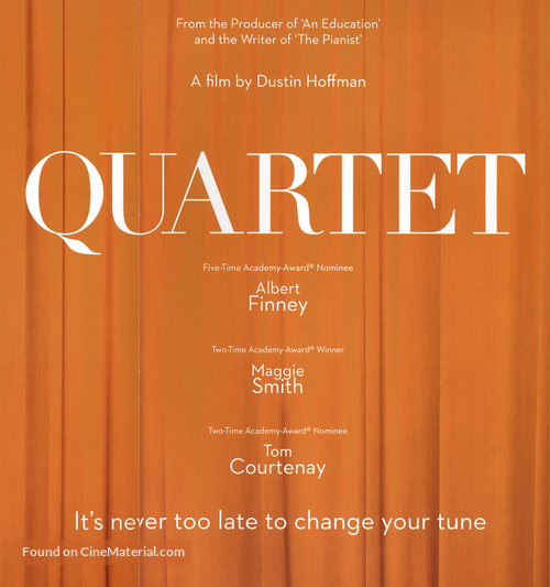 Quartet - British Movie Poster