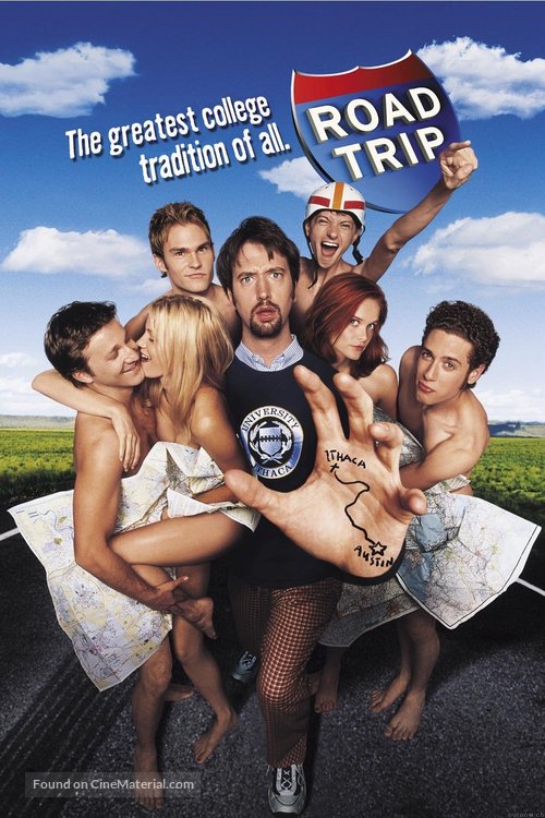 Road Trip - Movie Cover