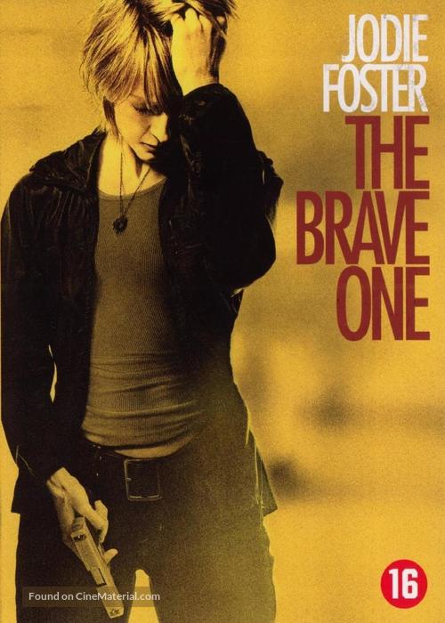 The Brave One - Dutch Movie Cover