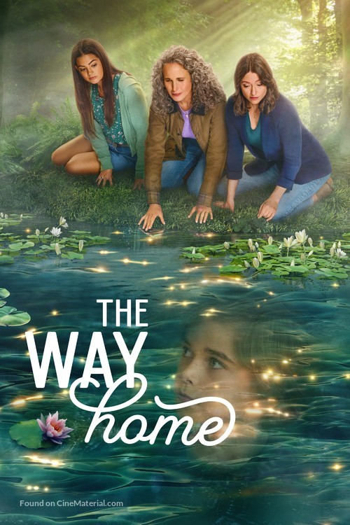 &quot;The Way Home&quot; - Movie Poster
