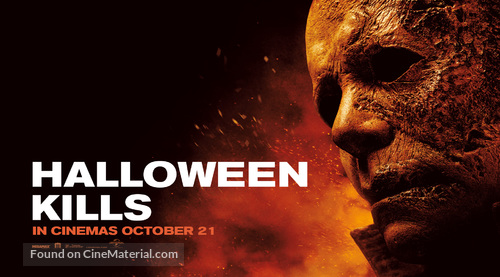 Halloween Kills - Lebanese Movie Poster