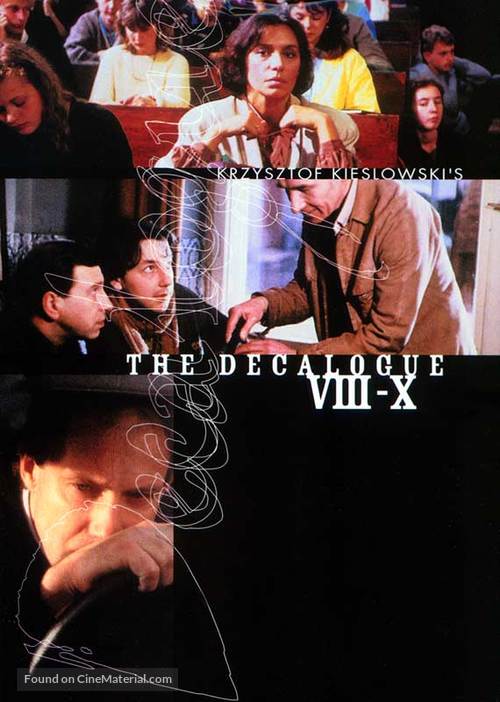 &quot;Dekalog&quot; - Movie Cover