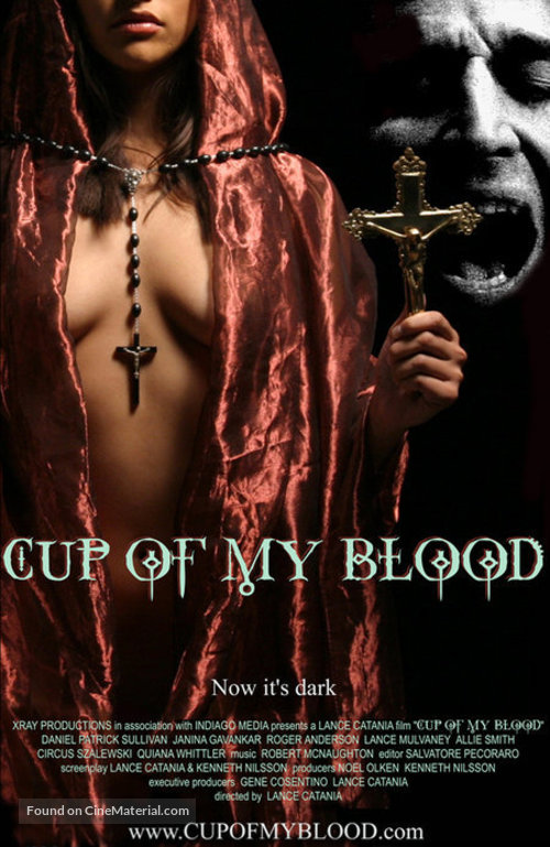 Cup of My Blood - poster