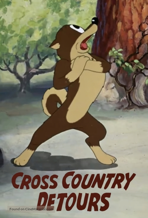 Cross Country Detours - Movie Poster