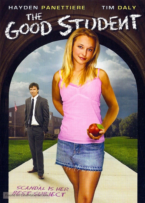The Good Student - DVD movie cover
