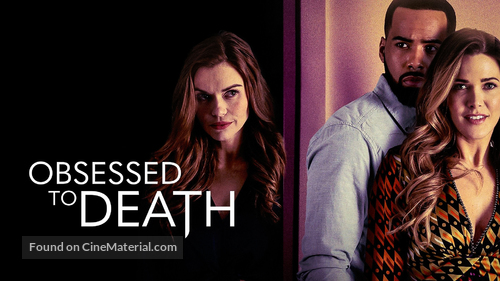 Obsessed to Death - poster