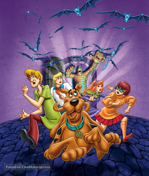 &quot;Scooby-Doo, Where Are You!&quot; - Key art