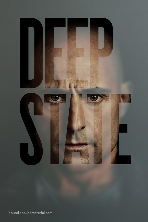 &quot;Deep State&quot; - British Video on demand movie cover