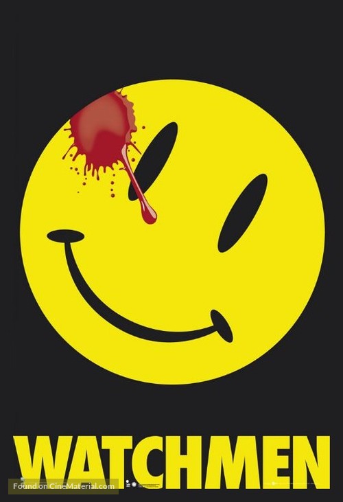 Watchmen - Movie Poster