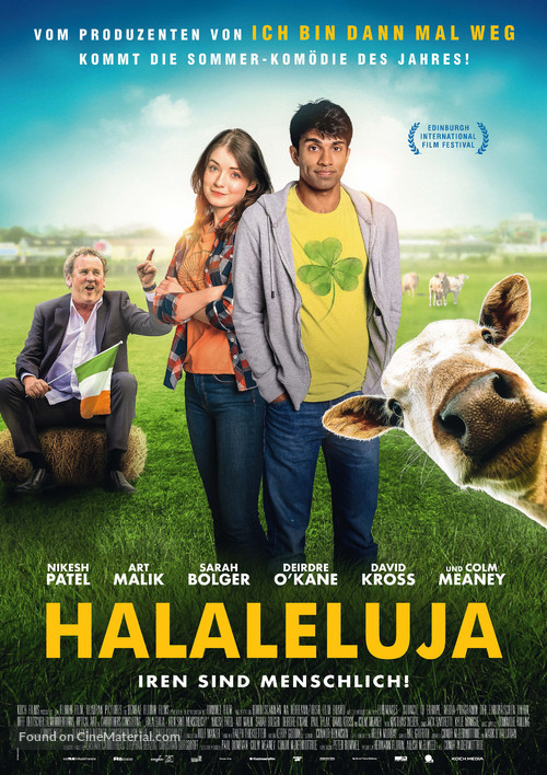 Halal Daddy - German Movie Poster