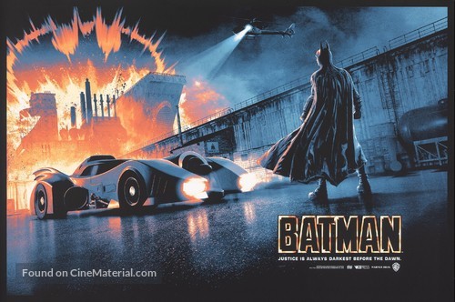 Batman - poster