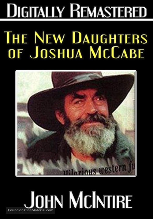 The New Daughters of Joshua Cabe - Movie Cover