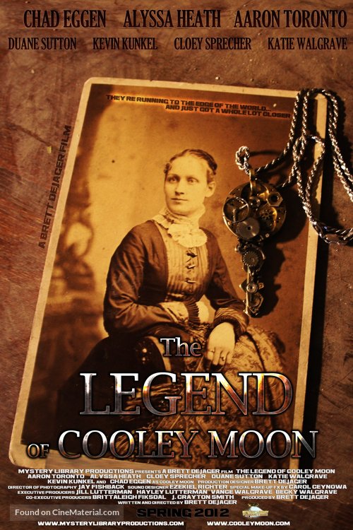 The Legend of Cooley Moon - Movie Poster