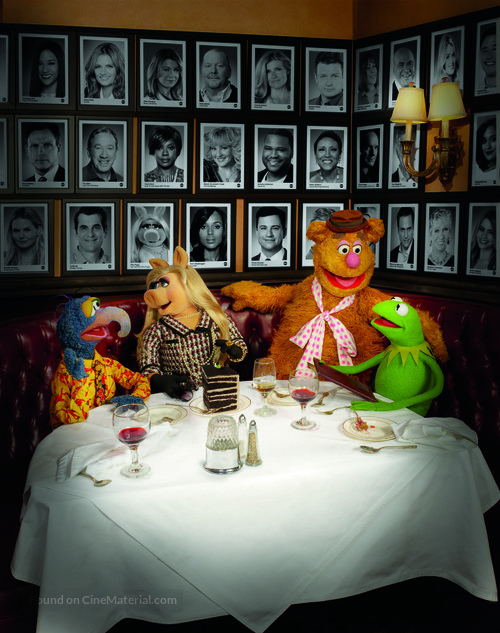 &quot;The Muppets&quot; - Key art