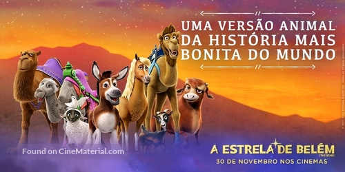The Star - Brazilian Movie Poster