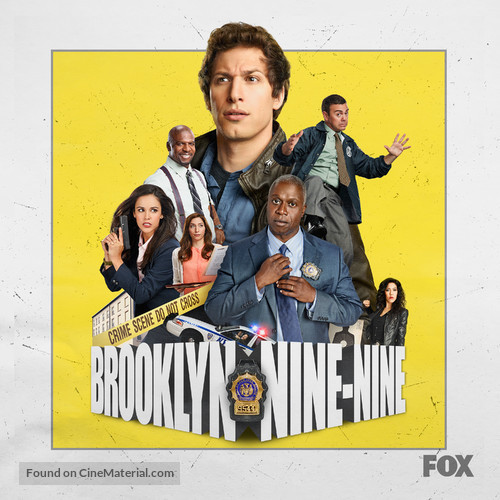 &quot;Brooklyn Nine-Nine&quot; - Movie Poster