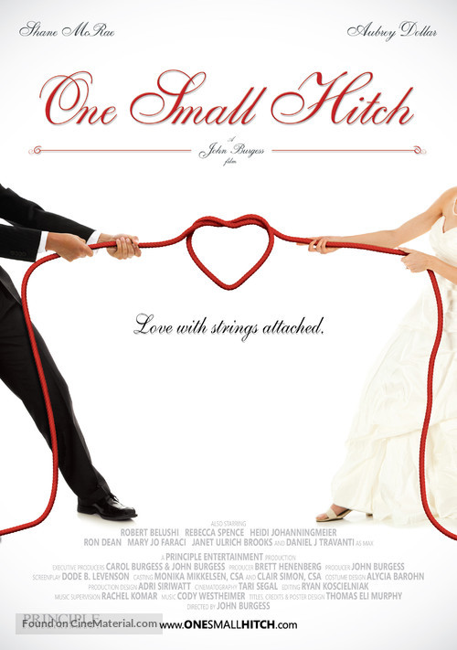 One Small Hitch - Movie Poster