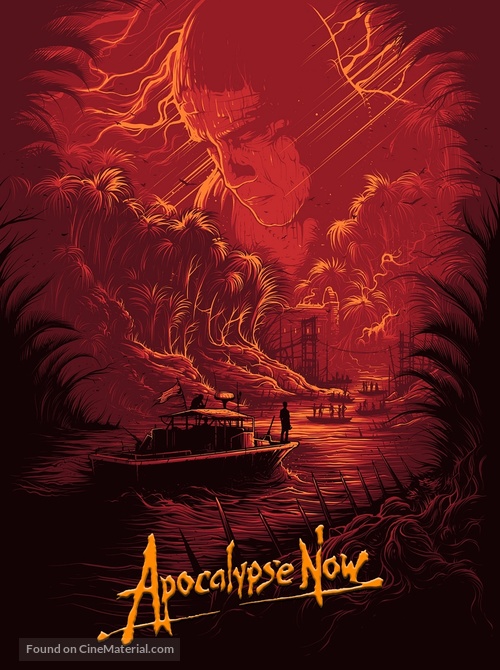 Apocalypse Now - British poster