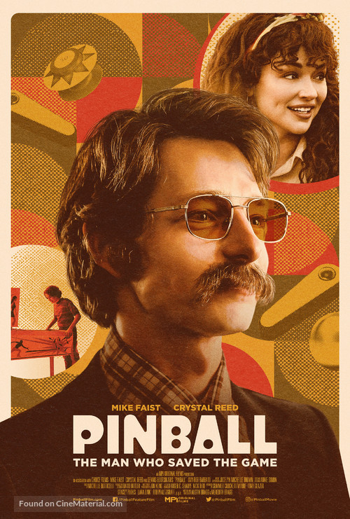 Pinball: The Man Who Saved the Game - Movie Poster