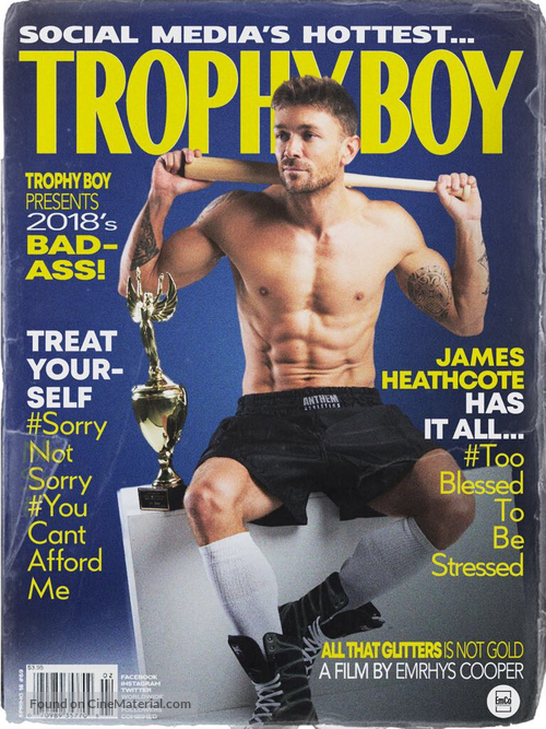 Trophy Boy - Movie Poster