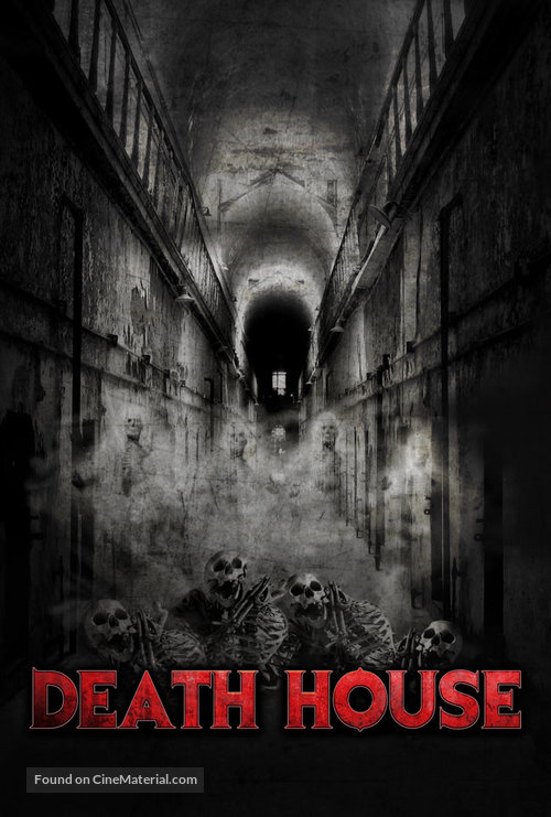 Death House - Movie Poster