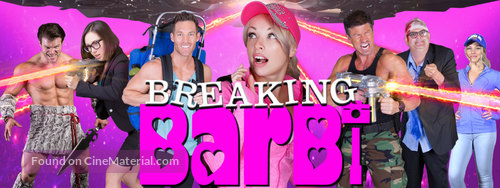 Breaking Barbi - poster