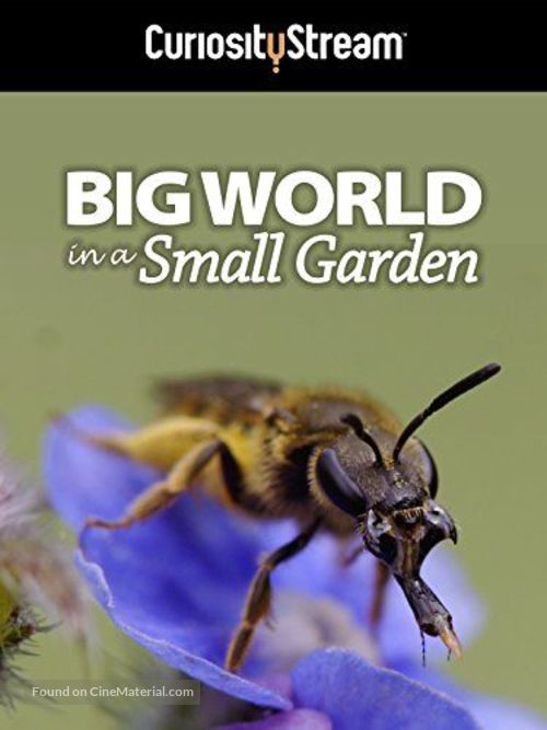 Big World in a Small Garden - Movie Cover