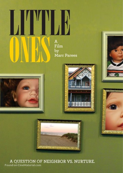 Little Ones - DVD movie cover