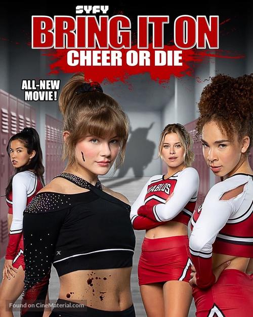 Bring It On: Cheer or Die - Movie Poster