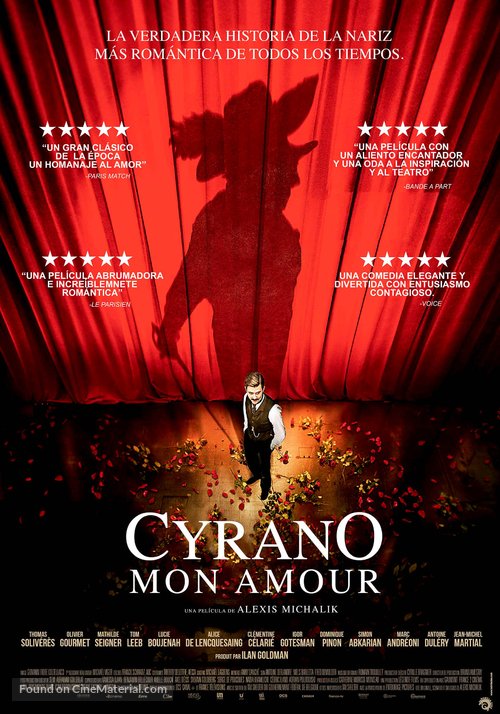 Edmond - Colombian Movie Poster