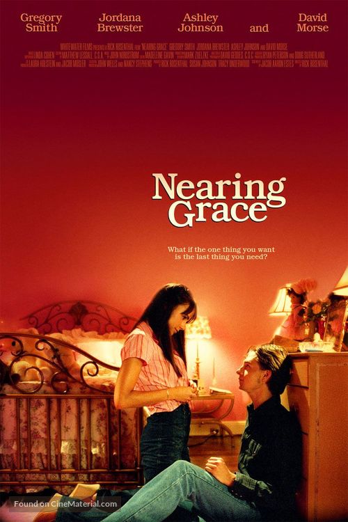 Nearing Grace - poster