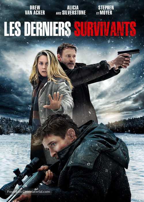 Last Survivors - Canadian Video on demand movie cover