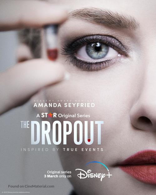 The Dropout - British Movie Poster